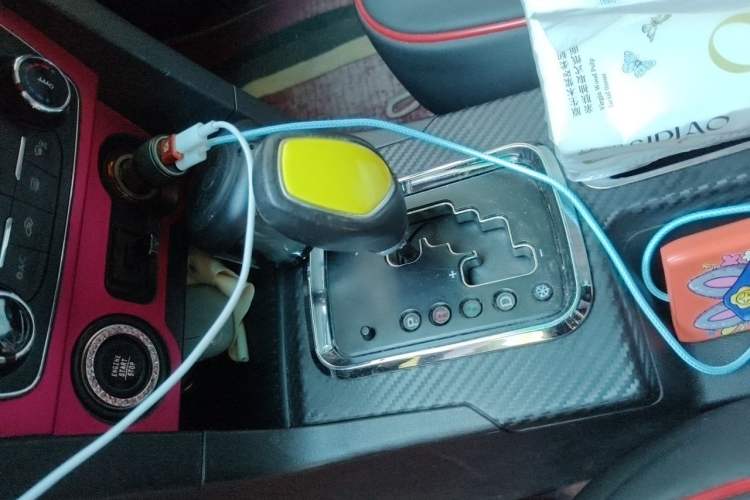 Used Geely Auto Vision 2016 1.5L Automatic Happiness Edition Gear Lever