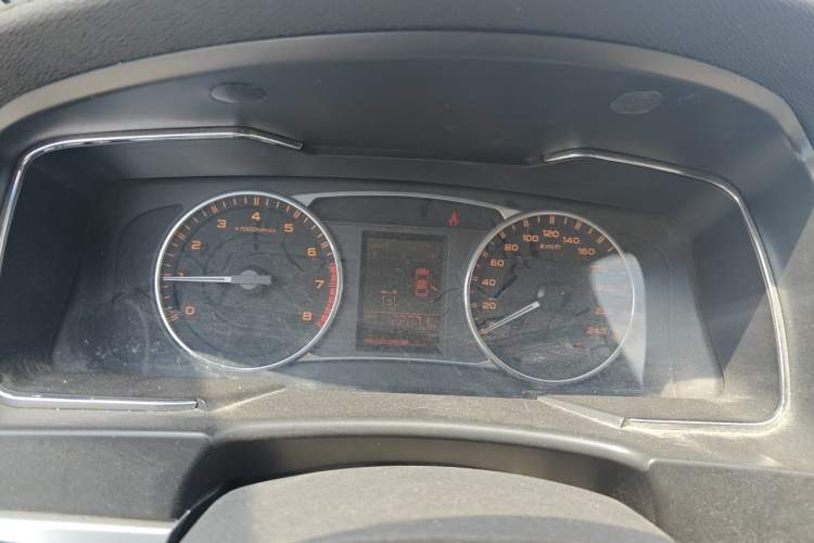 Used Geely Auto Vision 2016 1.5L Manual Happiness Edition Instrument Cluster