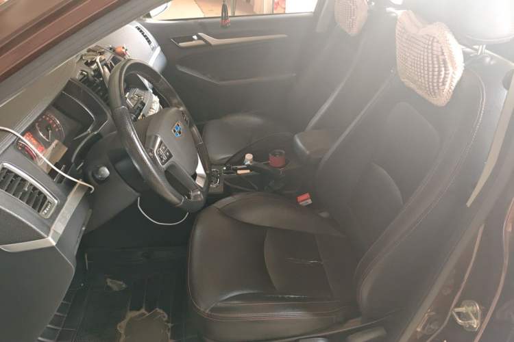 Used Geely Auto Vision 2016 1.5L Automatic Happiness Edition Left Front Seat