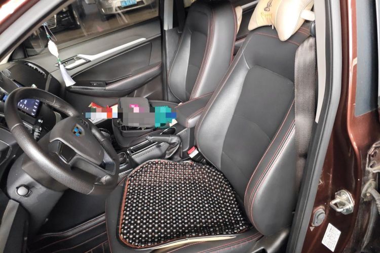 Used Geely Auto Vision 2016 1.5L Manual Happiness Edition Left Front Seat