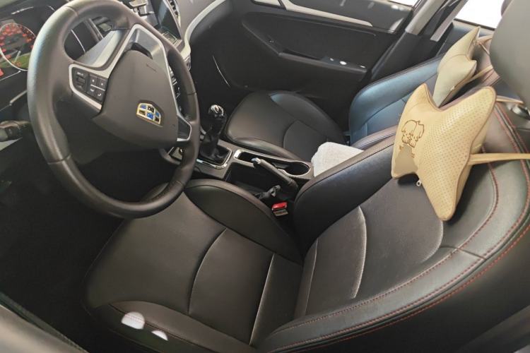 Used Geely Auto Vision 2016 1.5L Manual Happiness Edition Left Front Seat