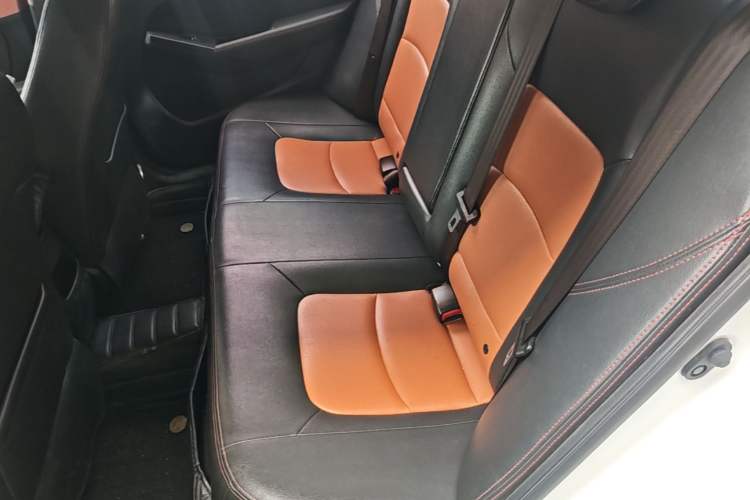 Used Geely Auto Vision 2016 1.5L Manual Happiness Edition Left Rear Seat