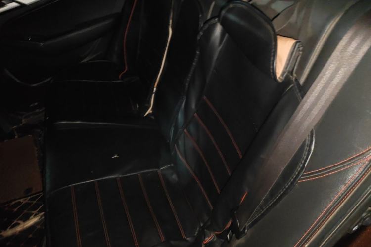 Used Geely Auto Vision 2016 1.5L Manual Happiness Edition Left Rear Seat