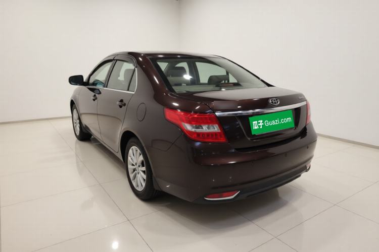 Used Geely Auto Vision 2016 1.5L Manual Happiness Edition Rear Left 45 Deg