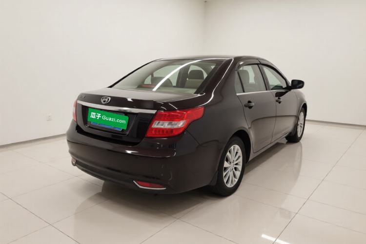 Used Geely Auto Vision 2016 1.5L Manual Happiness Edition Rear Right 45 Deg
