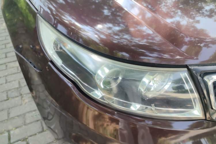 Used Geely Auto Vision 2016 1.5L Automatic Happiness Edition Right Front Headlight
