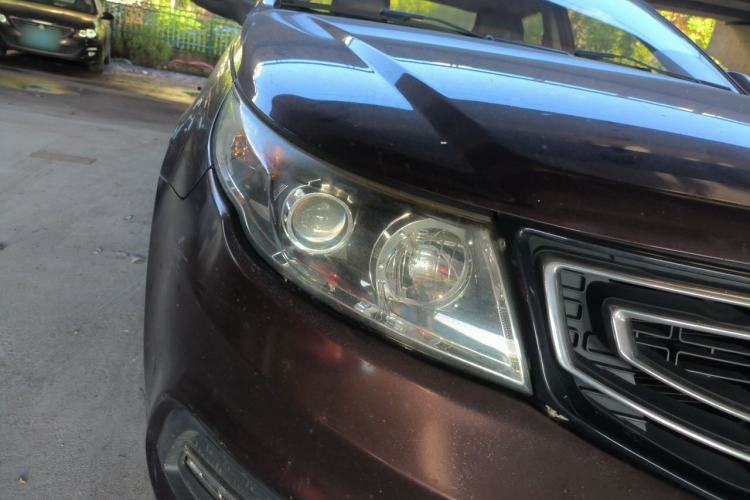 Used Geely Auto Vision 2016 1.5L Manual Happiness Edition Right Front Headlight