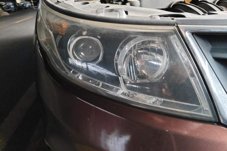 Used Geely Auto Vision 2016 1.5L Manual Happiness Edition Right Front Headlight