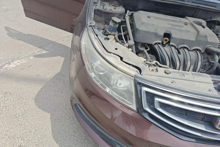 Used Geely Auto Vision 2016 1.5L Manual Happiness Edition Right Front Headlight