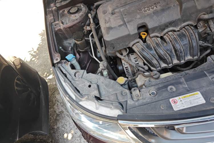 Used Geely Auto Vision 2016 1.5L Manual Happiness Edition Right Front Headlight