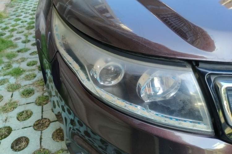 Used Geely Auto Vision 2016 1.5L Automatic Happiness Edition Right Front Headlight