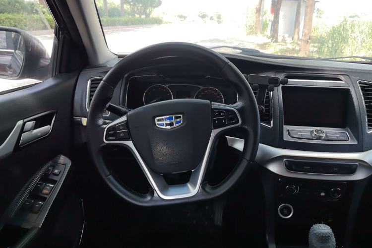 Used Geely Auto Vision 2016 1.5L Automatic Happiness Edition Steering Wheel