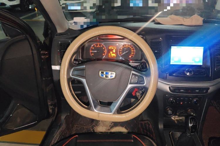 Used Geely Auto Vision 2016 1.5L Manual Happiness Edition Steering Wheel