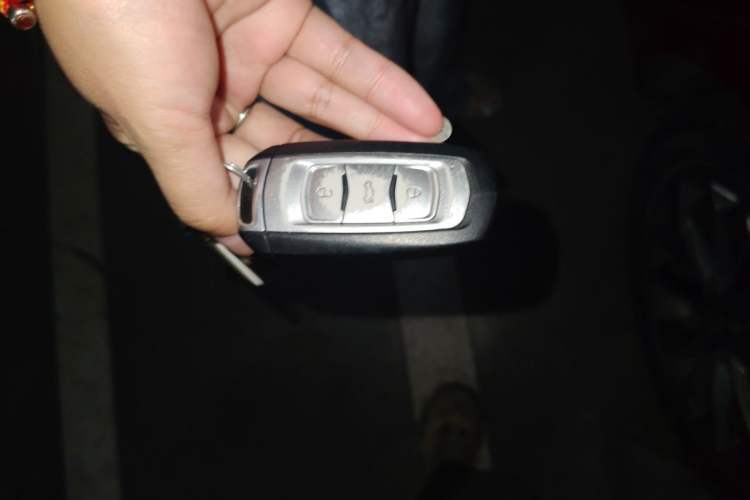 Used Geely Auto Vision 2016 1.5L Automatic Happiness Edition Vehicle Key
