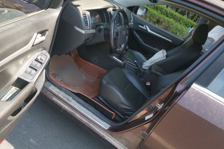 Used Geely Auto Vision 2016 1.5L Manual Happiness Edition Driver Seat