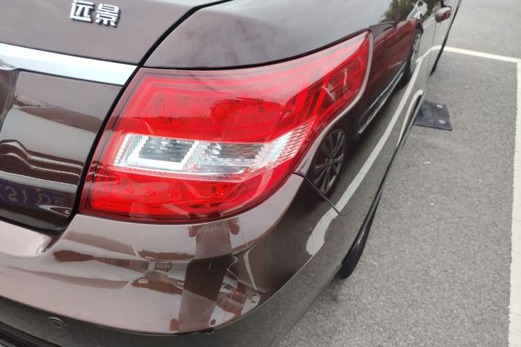 Used Geely Auto Vision 2016 1.5L Manual Happiness Edition Exterior 6