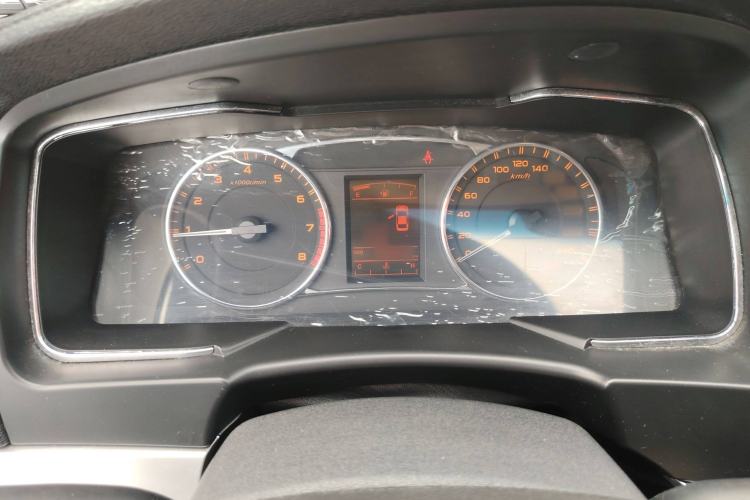 Used Geely Auto Vision 2016 1.5L Manual Happiness Edition Instrument Cluster