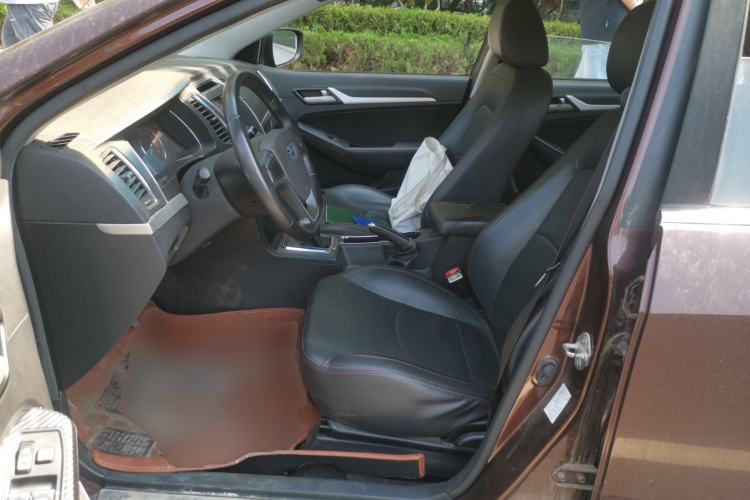 Used Geely Auto Vision 2016 1.5L Manual Happiness Edition Left Front Seat