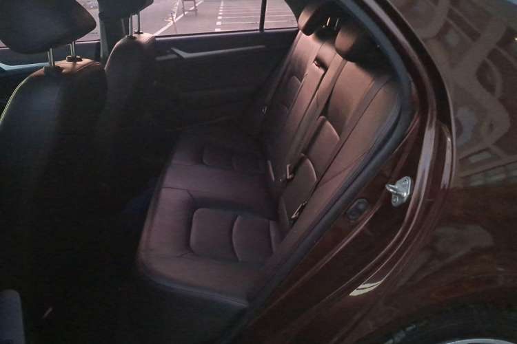 Used Geely Auto Vision 2016 1.5L Manual Happiness Edition Left Rear Seat