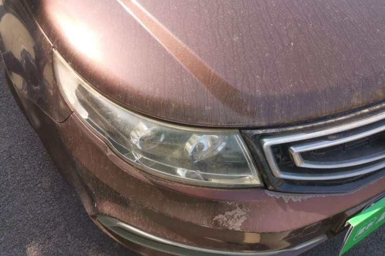Used Geely Auto Vision 2016 1.5L Manual Happiness Edition Right Front Headlight