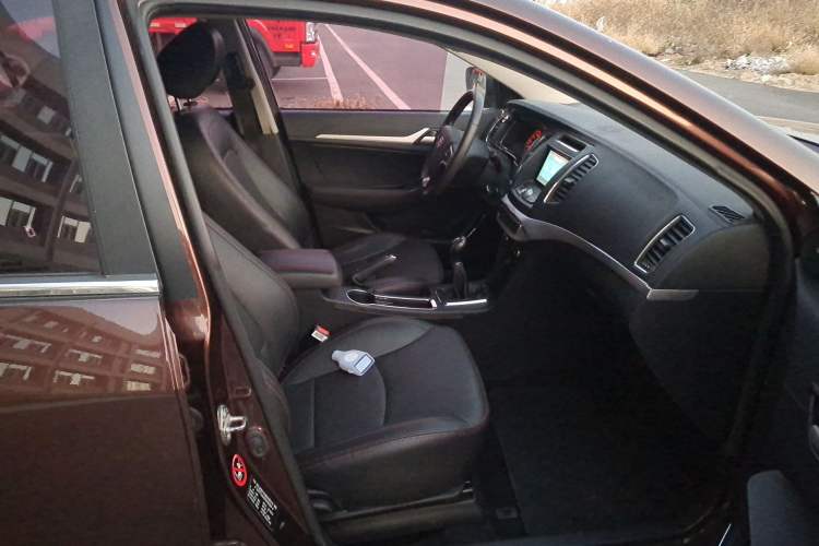 Used Geely Auto Vision 2016 1.5L Manual Happiness Edition Right Front Seat