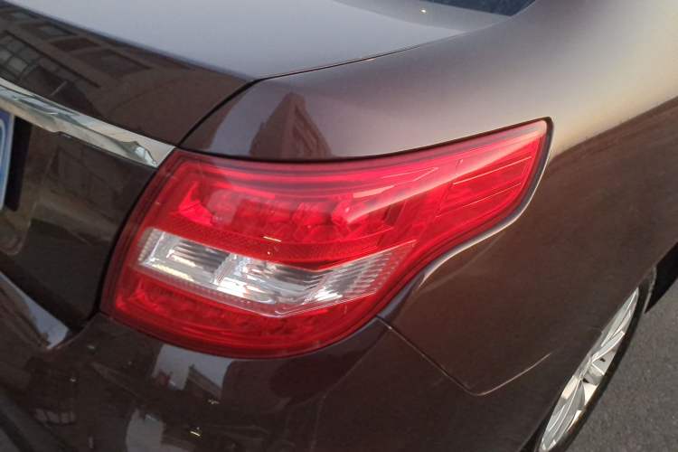 Used Geely Auto Vision 2016 1.5L Manual Happiness Edition Right Rear Taillight