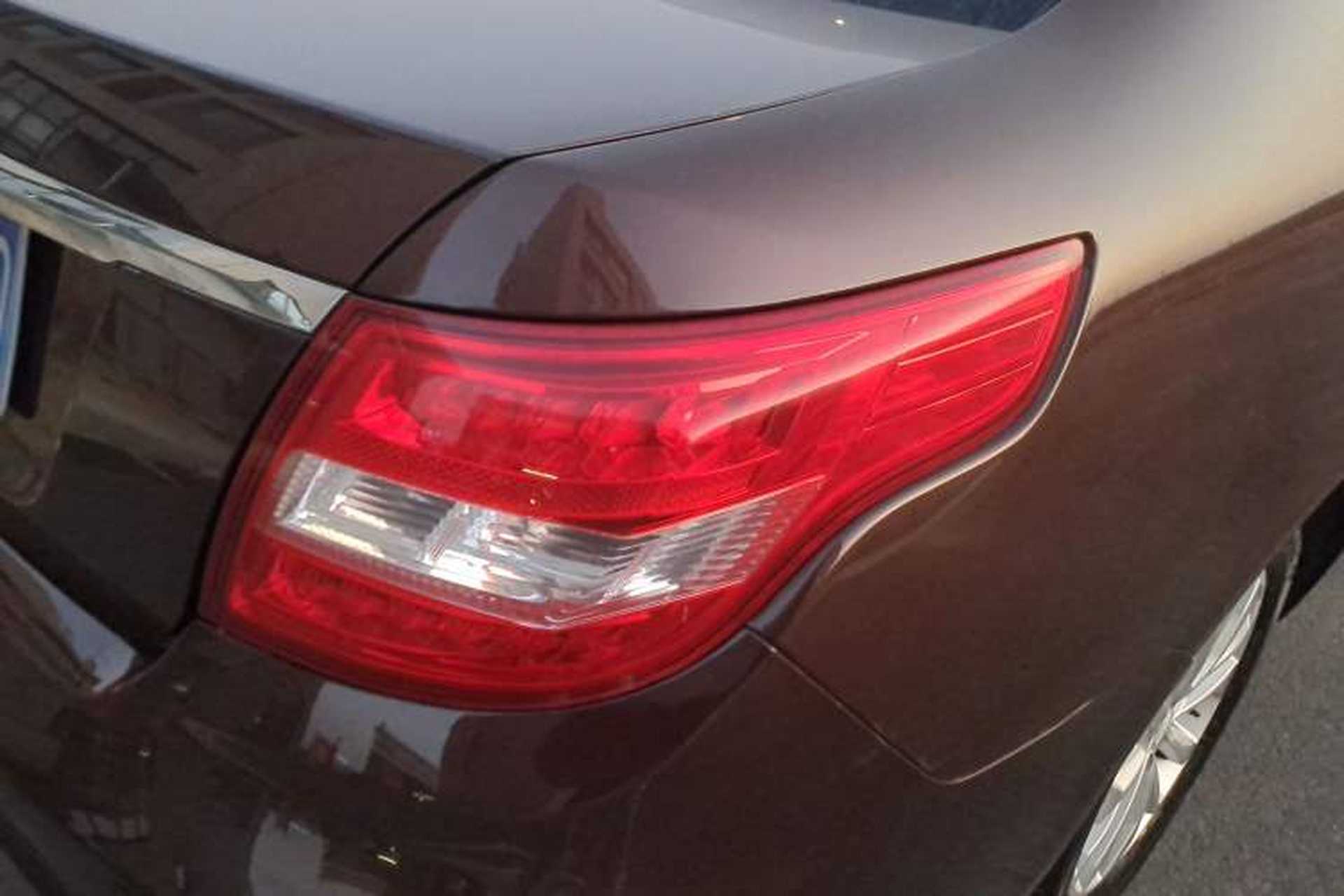 Used Geely Auto Vision 2016 1.5L Manual Happiness Edition Right Rear Taillight
