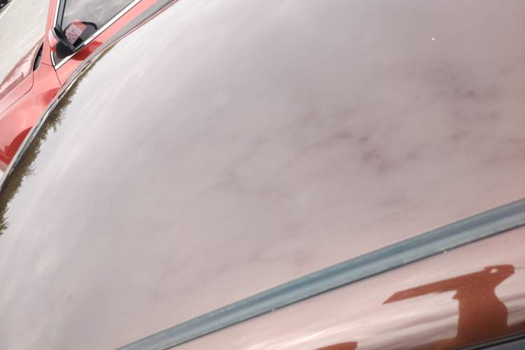 Used Geely Auto Vision 2016 1.5L Manual Happiness Edition Roof
