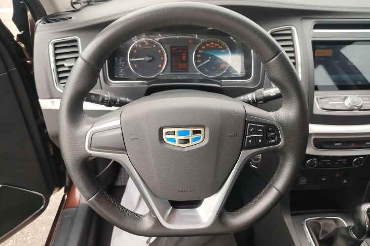 Used Geely Auto Vision 2016 1.5L Manual Happiness Edition Steering Wheel