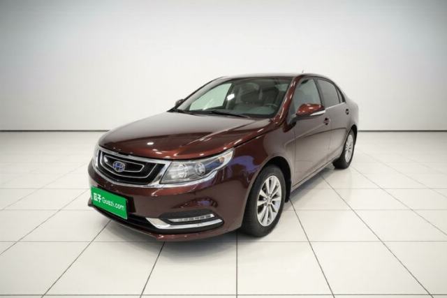 Used Geely Auto Vision 2016 1.5L Automatic Happiness Edition
