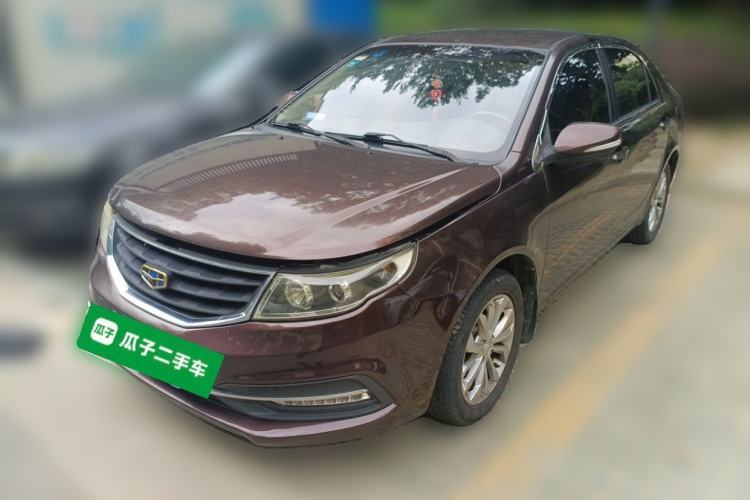 Used Geely Auto Vision 2016 1.5L Manual Happiness Edition Guazi used car, China used car export, Used car for sale, Used Geely Auto cars, Cheapest cars for sale