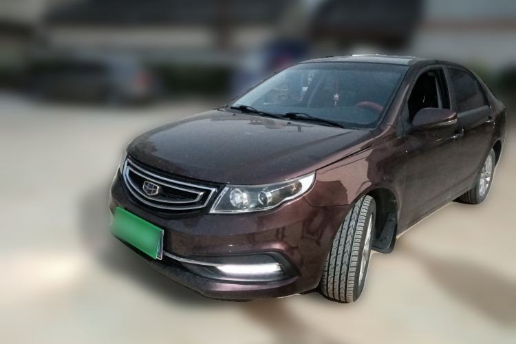 Used Geely Auto Vision 2016 1.5L Automatic Happiness Edition Guazi used car, China used car export, Used car for sale, Used  cars, Cheapest cars for sale