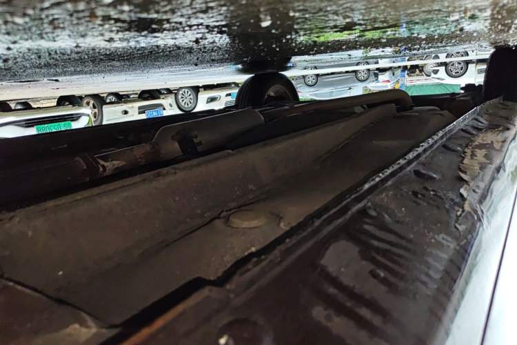 Used Geely Auto Vision 2016 1.5L Manual Happiness Edition Chassis Front Right