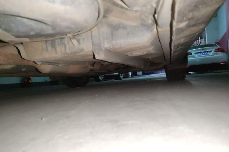 Used Geely Auto Vision 2016 1.5L Automatic Happiness Edition Chassis Rear Right