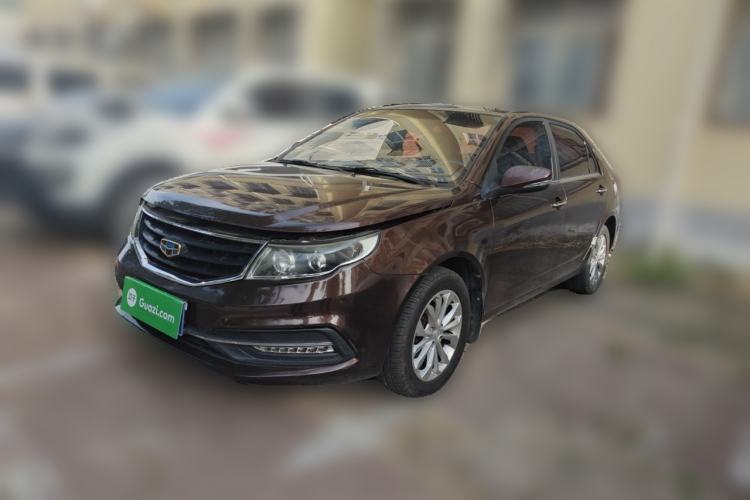 Used Geely Auto Vision 2016 1.5L Manual Happiness Edition Guazi used car, China used car export, Used car for sale, Used cars, Cheapest cars for sale