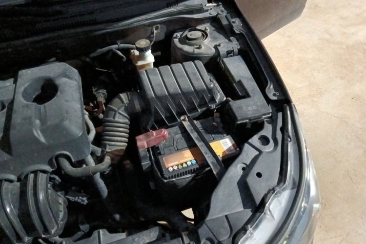 Used Geely Auto Vision 2016 1.5L Automatic Happiness Edition Engine Bay Left