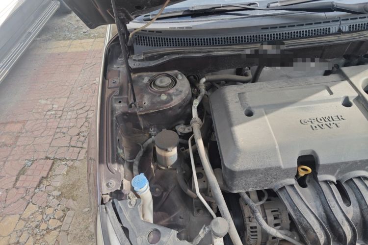Used Geely Auto Vision 2016 1.5L Manual Happiness Edition Engine Bay Right