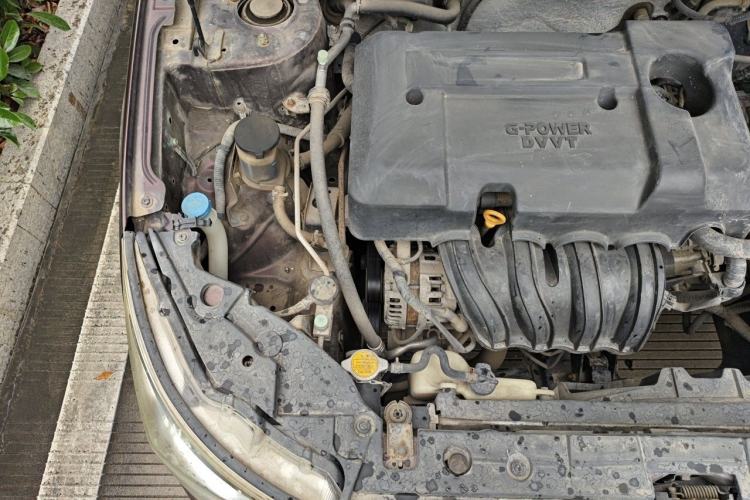Used Geely Auto Vision 2016 1.5L Manual Happiness Edition Engine Bay Right