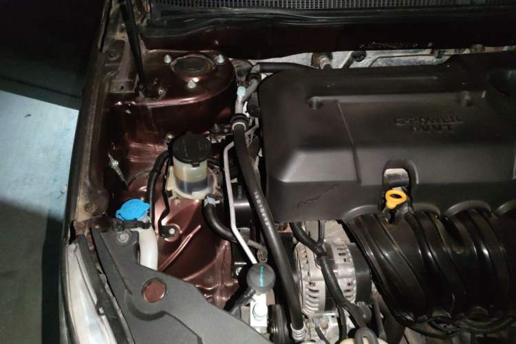 Used Geely Auto Vision 2016 1.5L Automatic Happiness Edition Engine Bay Right