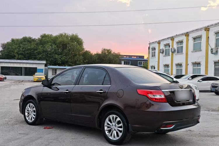 Used Geely Auto Vision 2016 1.5L Manual Happiness Edition Exterior 7