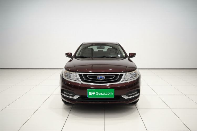 Used Geely Auto Vision 2016 1.5L Automatic Happiness Edition Front