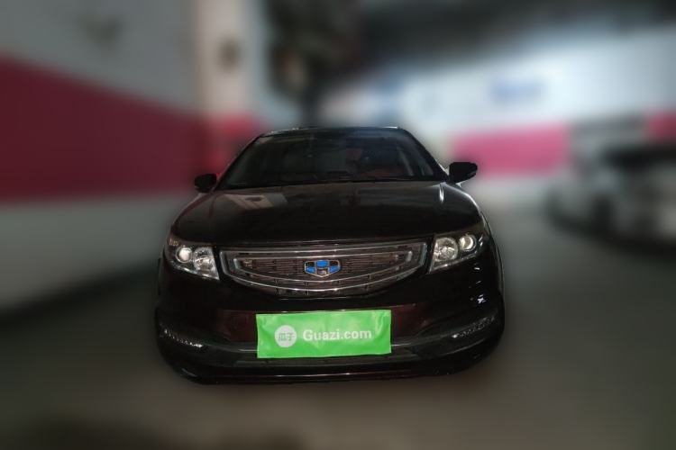 Used Geely Auto Vision 2016 1.5L Automatic Happiness Edition Front