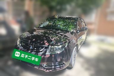 Used Geely Auto Vision 2016 1.5L Automatic Happiness Edition