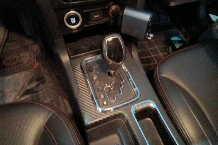 Used Geely Auto Vision 2016 1.5L Automatic Happiness Edition Gear Lever