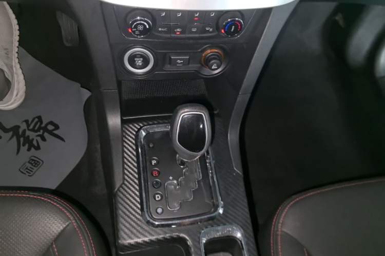 Used Geely Auto Vision 2016 1.5L Automatic Happiness Edition Gear Lever