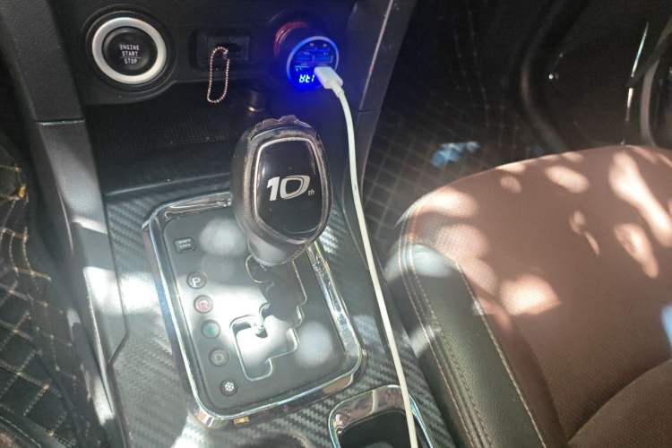 Used Geely Auto Vision 2016 1.5L Automatic Happiness Edition Gear Lever