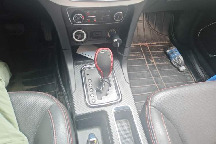 Used Geely Auto Vision 2016 1.5L Automatic Happiness Edition Gear Lever