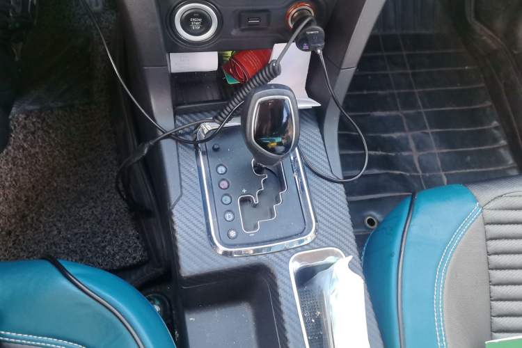 Used Geely Auto Vision 2016 1.5L Automatic Happiness Edition Gear Lever