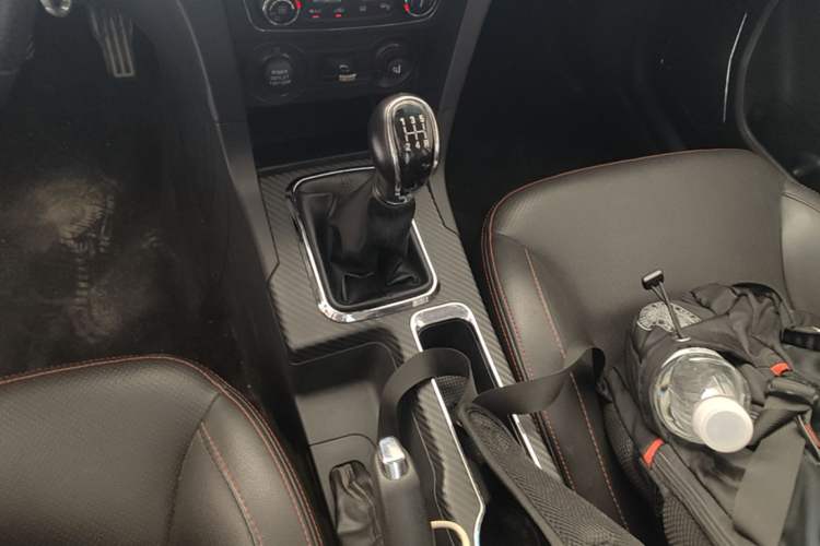 Used Geely Auto Vision 2016 1.5L Manual Happiness Edition Gear Lever