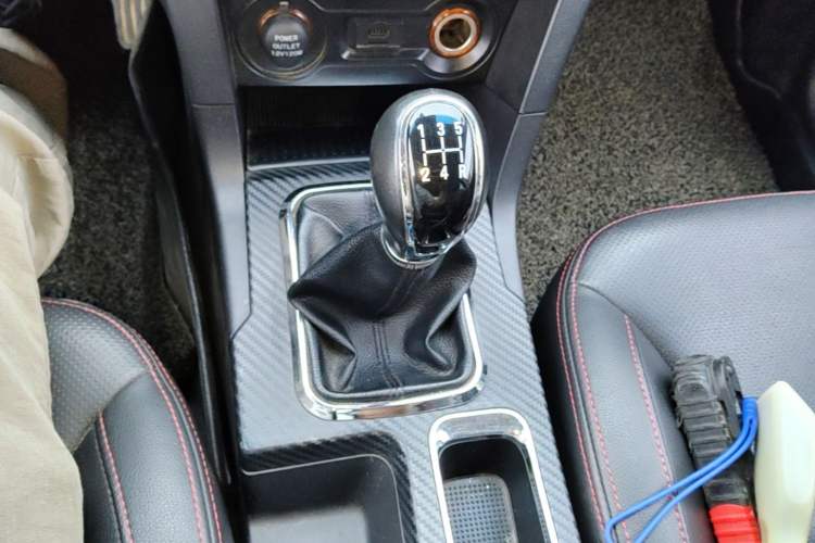 Used Geely Auto Vision 2016 1.5L Manual Happiness Edition Gear Lever